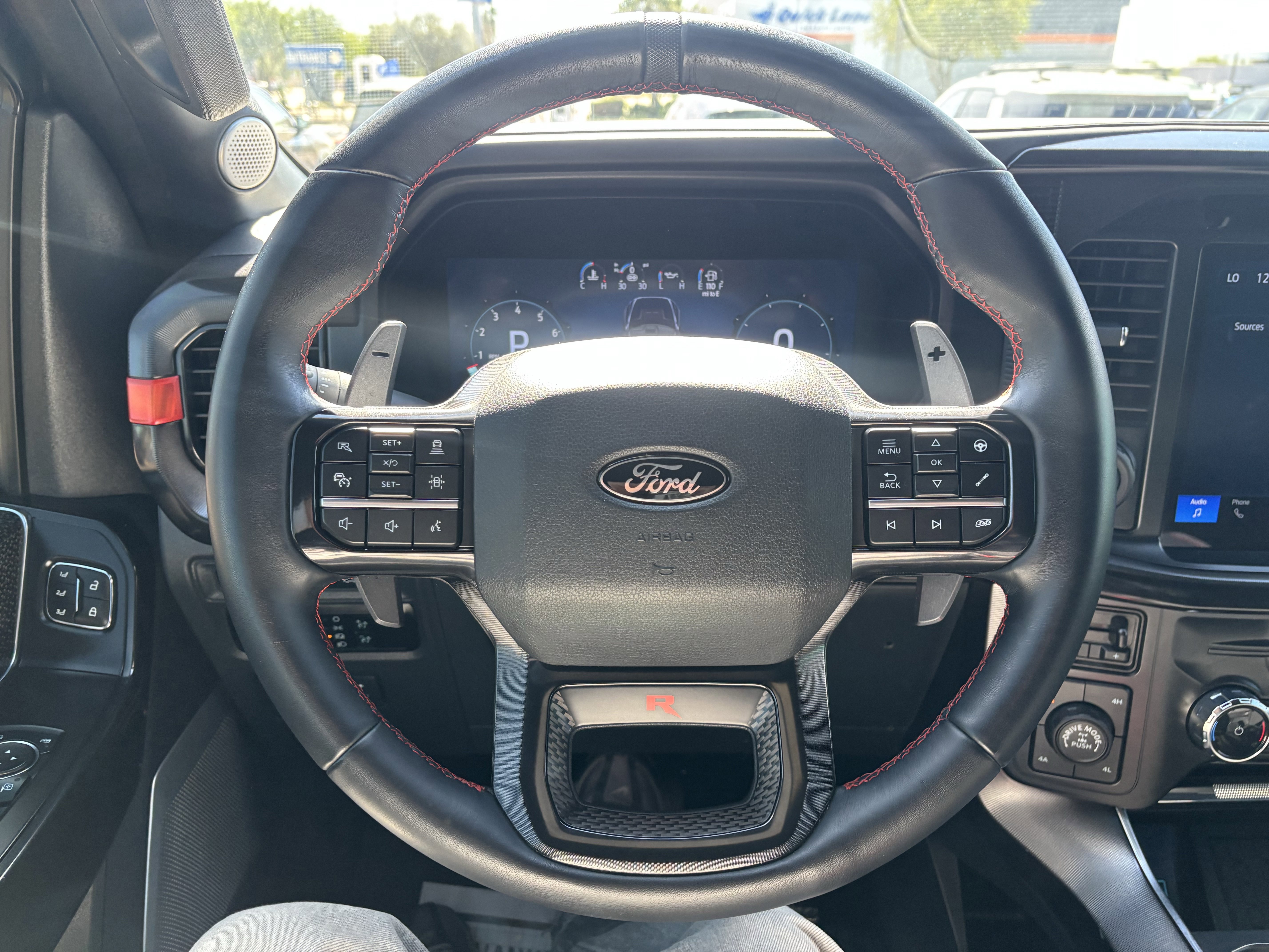 Certified 2024 Ford F150 Raptor w/ Equipment Group 803A Raptor R image 23