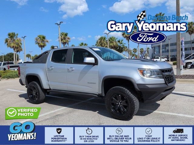 Used 2020 Chevrolet Colorado ZR2 w/ ZR2 Dusk Special Edition AWD/4WD image 1