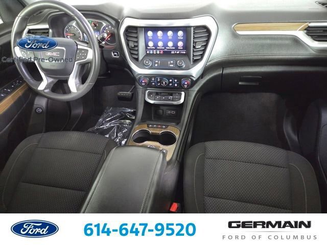 Used 2021 GMC Acadia SLE w/ Driver Convenience Package AWD/4WD image 33