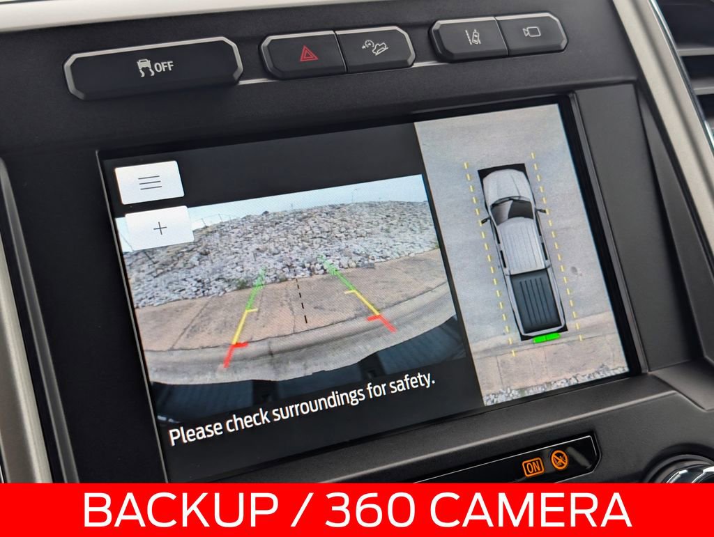Certified 2021 Ford F250 Lariat w/ Lariat Ultimate Package AWD/4WD image 7