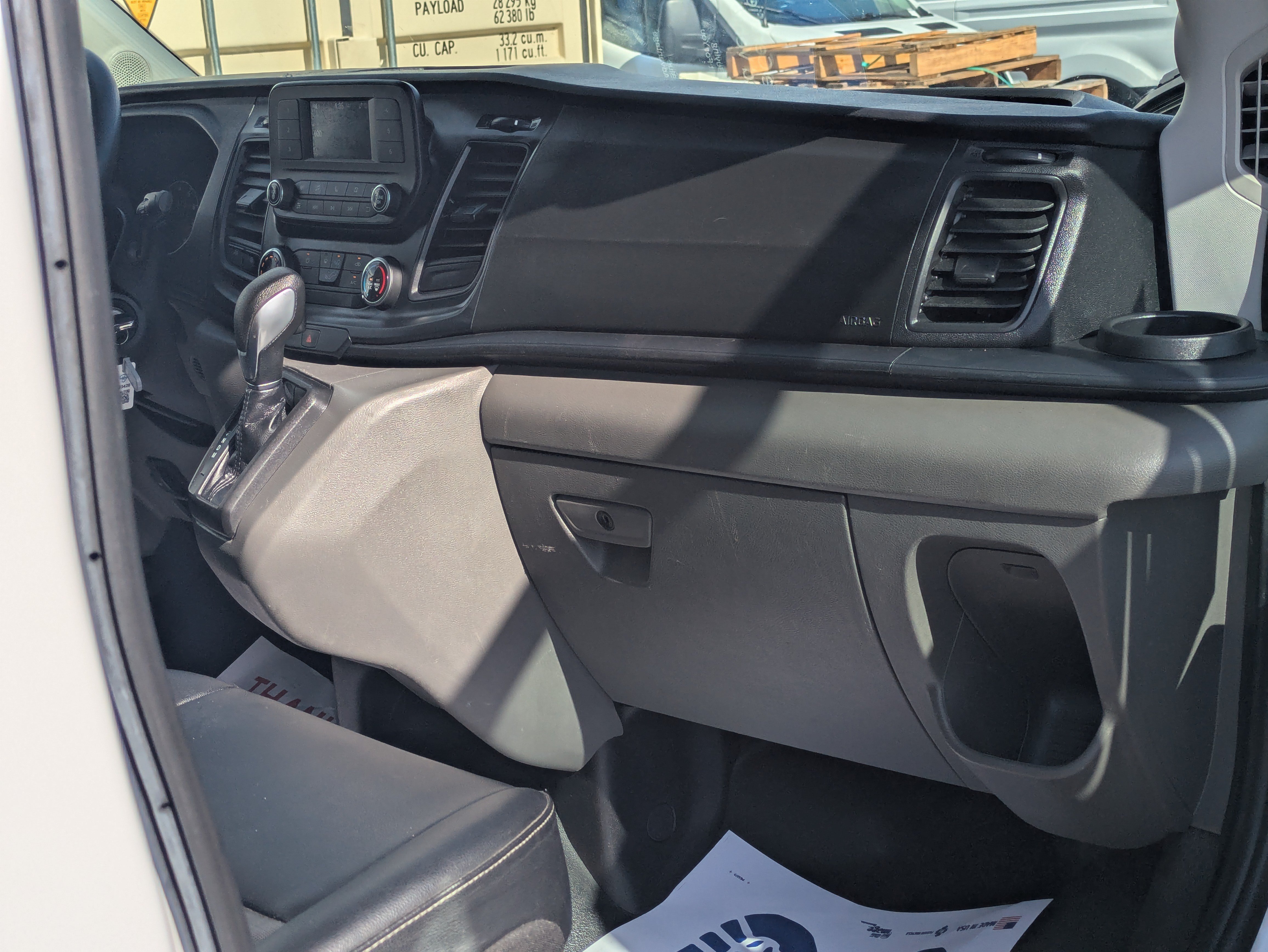 Certified 2023 Ford Transit 350 DRW RWD image 17