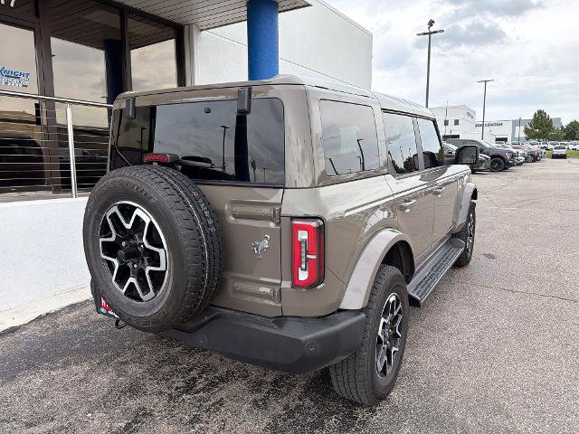 Certified 2025 Ford Bronco Outer Banks AWD/4WD image 4