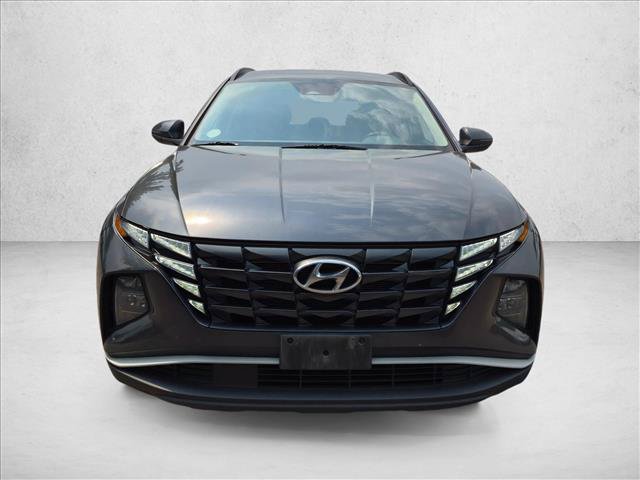Used 2022 Hyundai Tucson SEL w/ Cargo Package FWD image 2