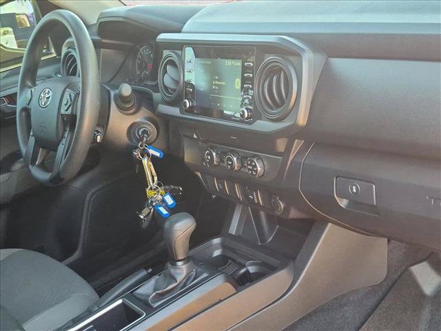 Used 2022 Toyota Tacoma SR w/ SR Convenience Package RWD image 20