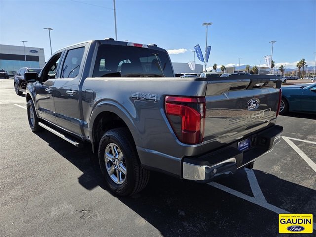 Certified 2024 Ford F150 XLT w/ Mobile Office Package image 3