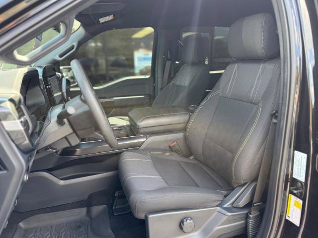 Certified 2025 Ford F150 STX AWD/4WD image 7