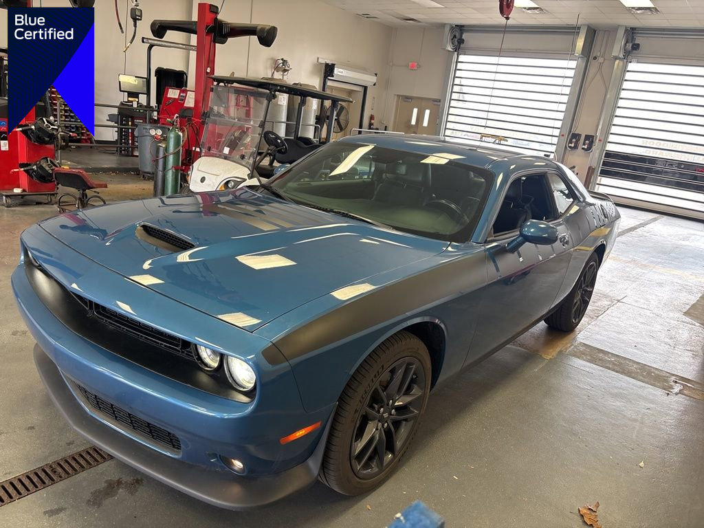Used 2022 Dodge Challenger GT w/ Plus Package