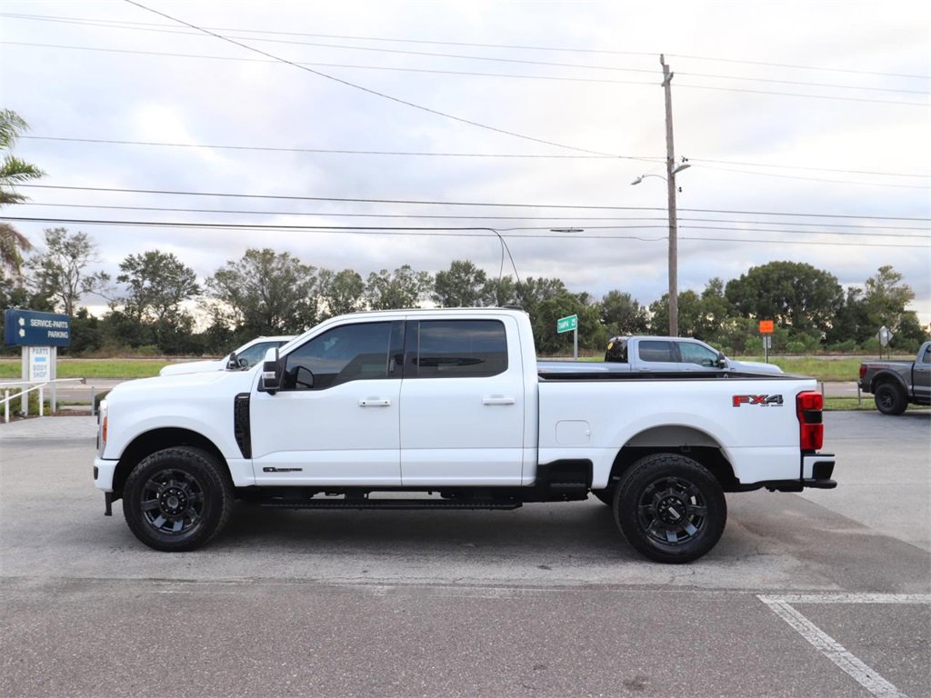 Certified 2023 Ford F250 Lariat w/ Sport Appearance Package image 7
