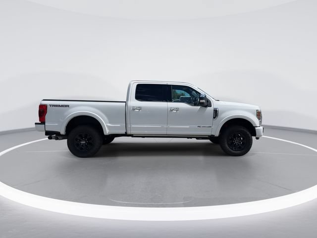 Certified 2022 Ford F250 Platinum w/ Tremor Off-Road Package AWD/4WD image 8
