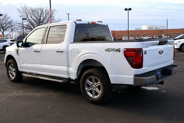 Certified 2024 Ford F150 XLT image 17