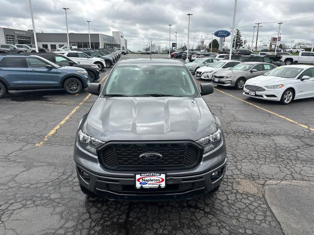 Certified 2021 Ford Ranger XLT w/ Equipment Group 301A Mid AWD/4WD image 10