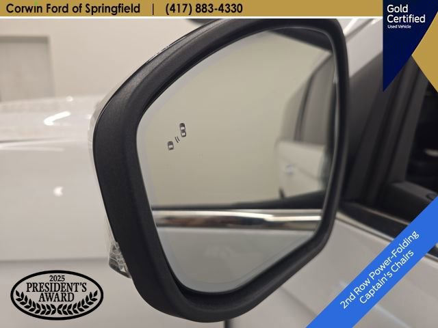 Certified 2025 Ford Expedition Max Platinum AWD/4WD image 39