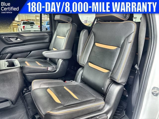 Used 2023 GMC Yukon XL AT4 AWD/4WD image 33