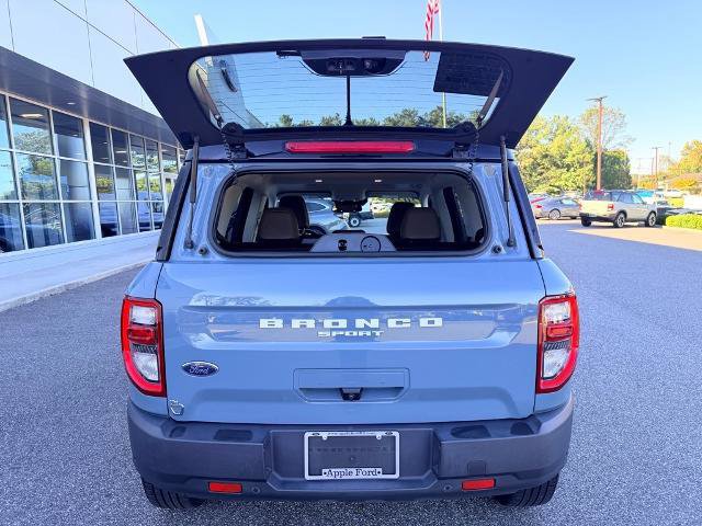 Certified 2022 Ford Bronco Sport Badlands w/ Premium Package image 6