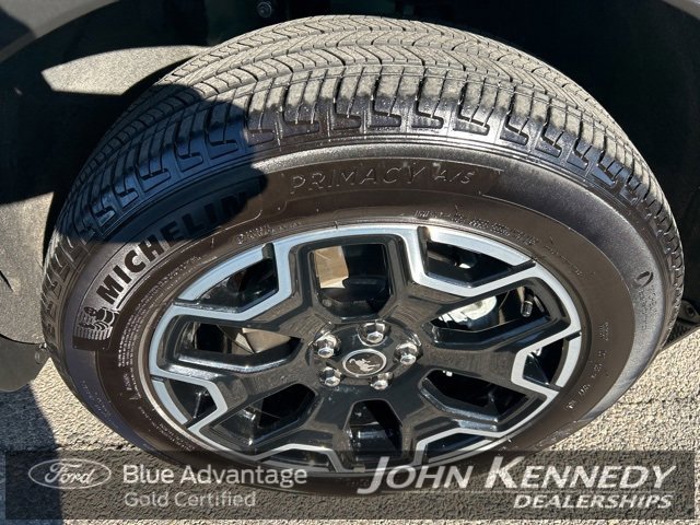 Certified 2025 Ford Bronco Sport Outer Banks w/ Outer Banks Tech Package+ image 9