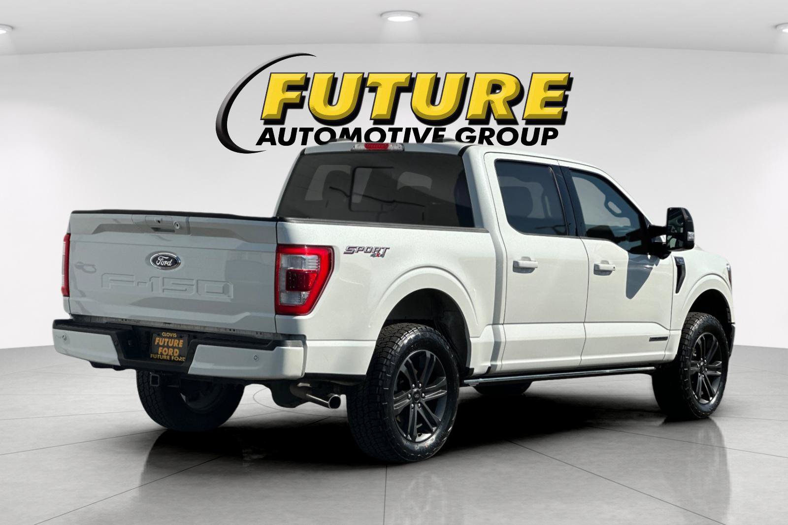 Certified 2023 Ford F150 Lariat w/ Equipment Group 502A High AWD/4WD image 3
