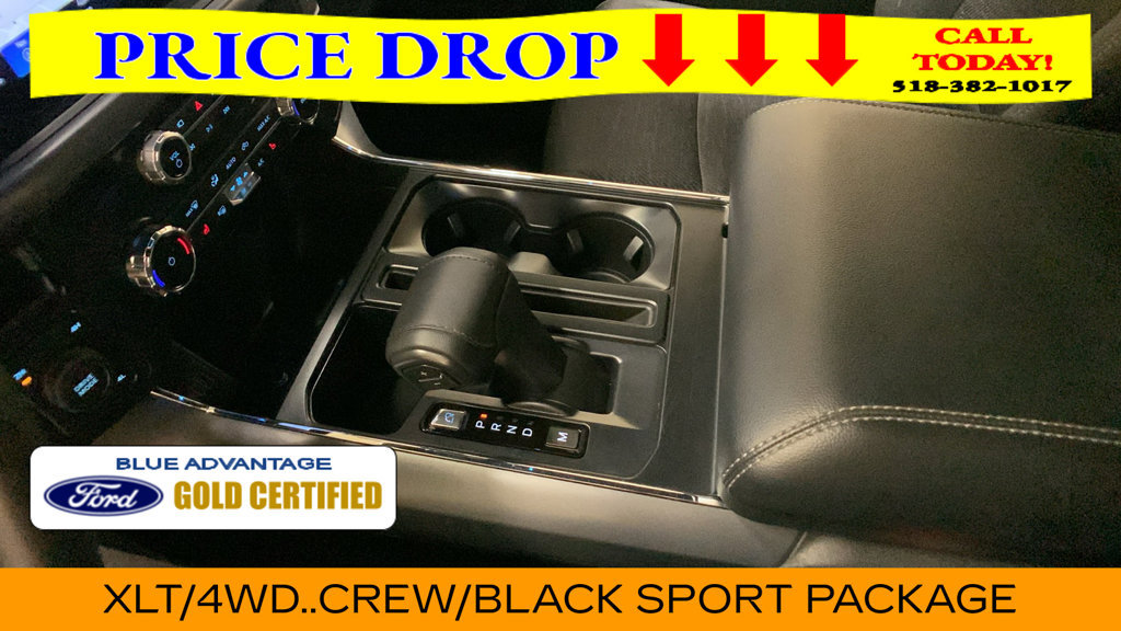 Certified 2025 Ford F150 XLT w/ Equipment Group 302A MID AWD/4WD image 41