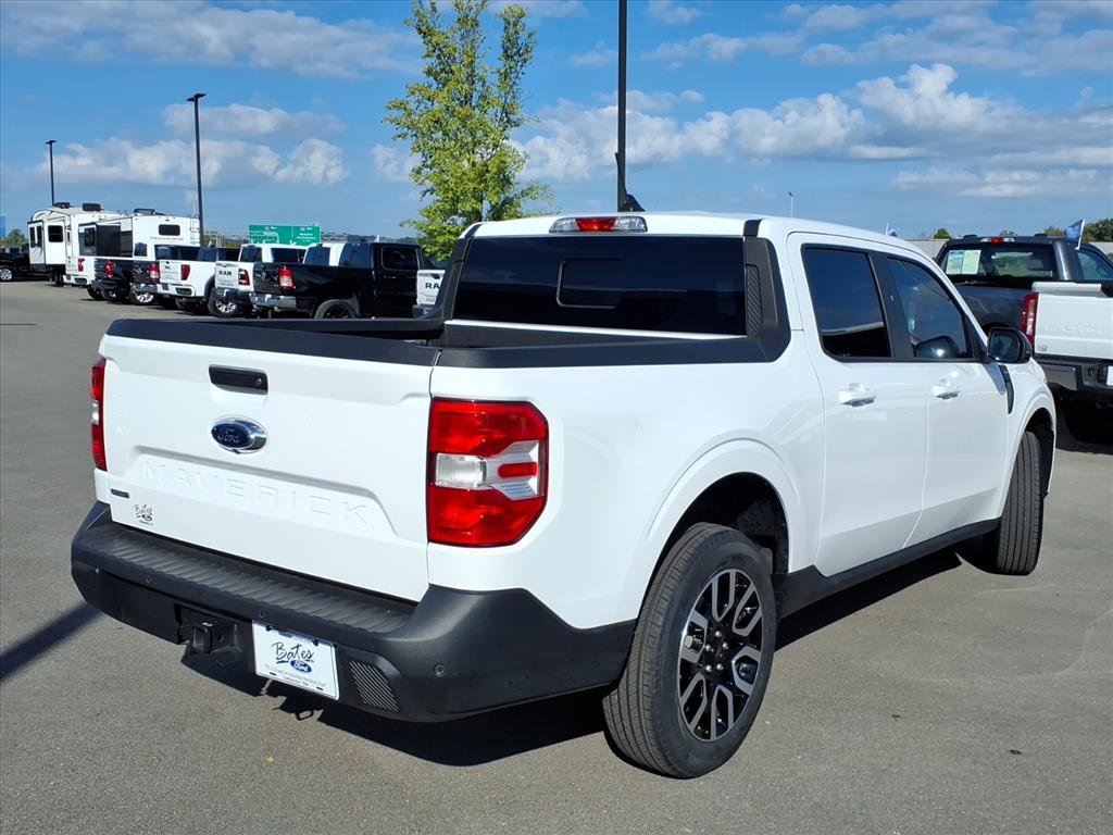 Certified 2024 Ford Maverick Lariat image 5