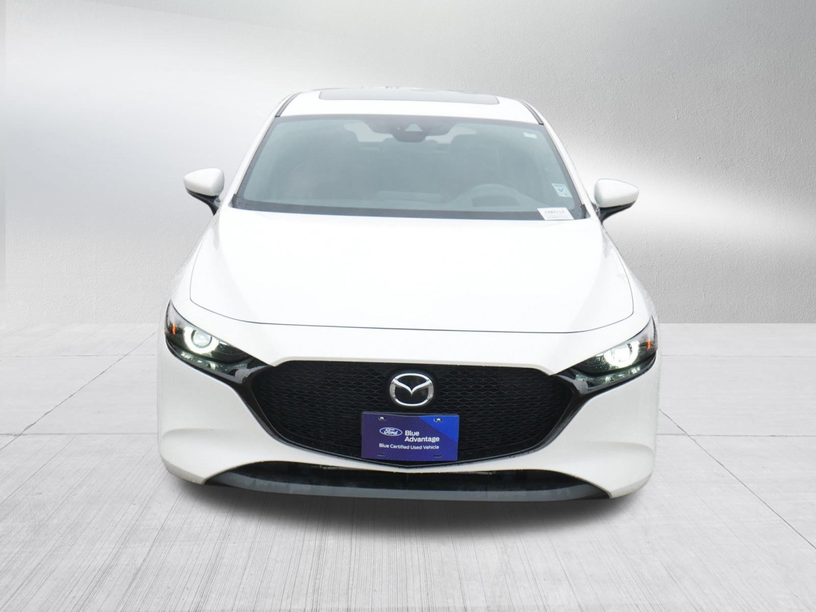 Used 2021 MAZDA MAZDA3 s image 8