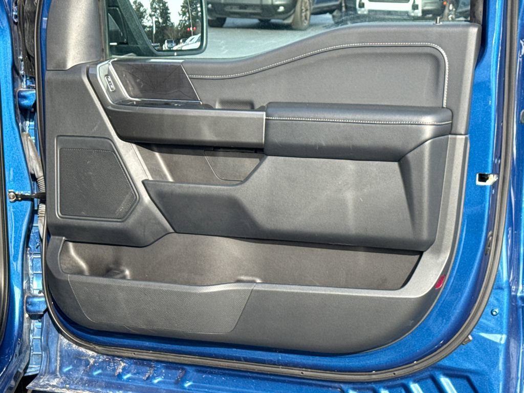 Certified 2023 Ford F150 XLT w/ Equipment Group 302A High AWD/4WD image 14