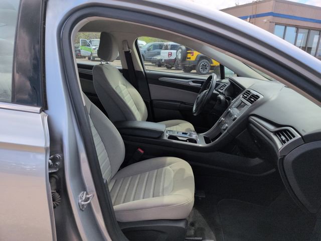 Certified 2020 Ford Fusion S FWD image 28