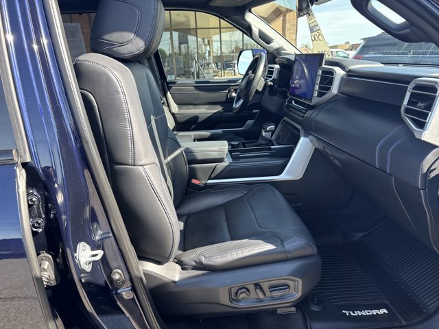 Used 2023 Toyota Tundra Platinum AWD/4WD image 4