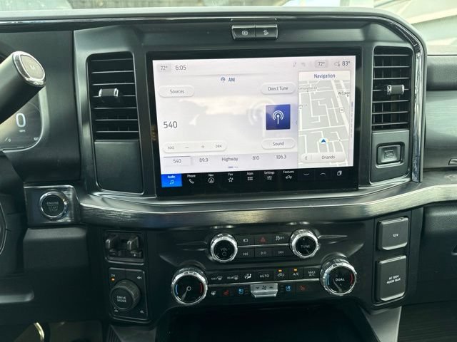 Certified 2025 Ford F250 Lariat w/ Chrome Package AWD/4WD image 11
