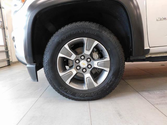 Used 2020 Chevrolet Colorado Z71 image 8