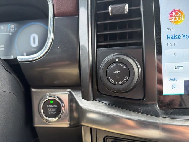 Certified 2023 Ford F150 Lariat w/ Equipment Group 502A High image 33