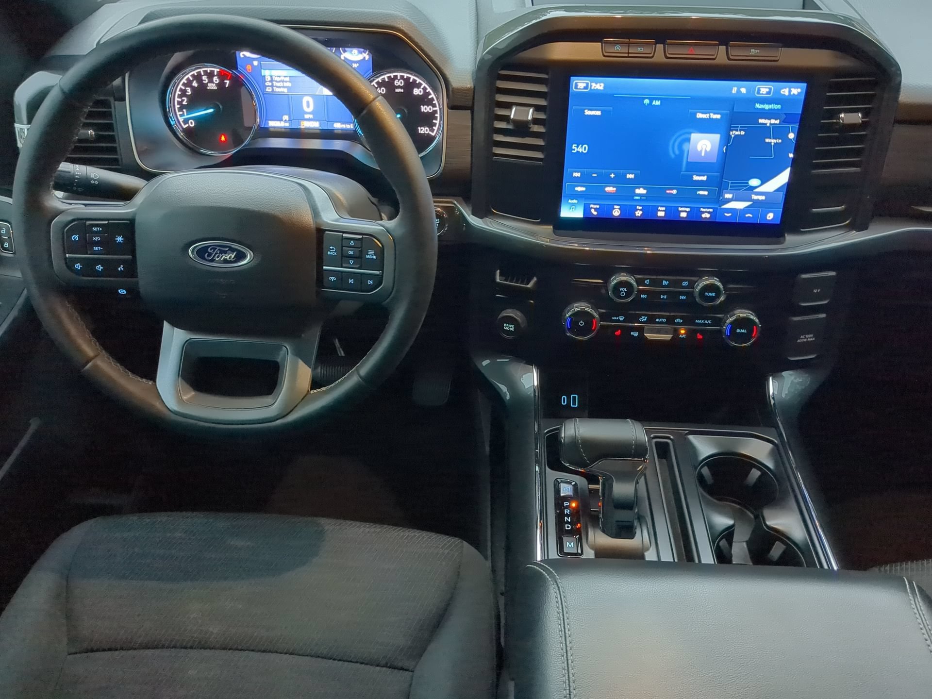 Certified 2023 Ford F150 XLT w/ Equipment Group 302A High RWD image 51