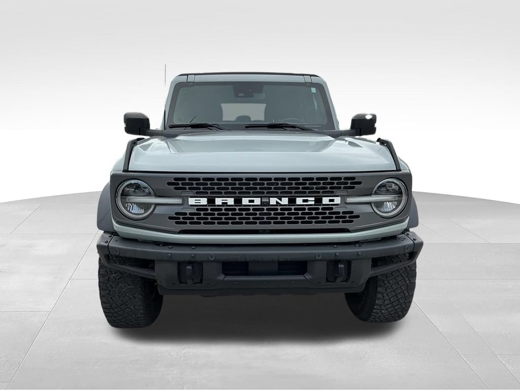 Certified 2022 Ford Bronco Badlands AWD/4WD image 15