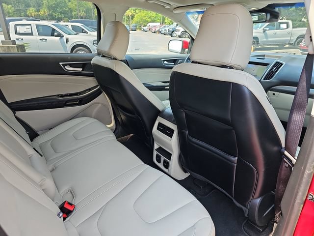 Certified 2020 Ford Edge Titanium FWD image 11