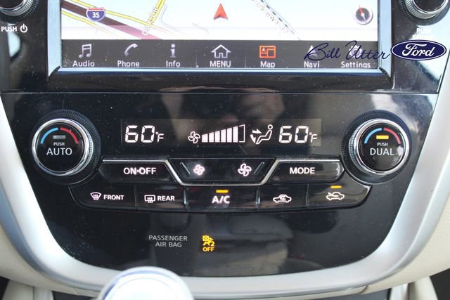 Used 2017 Nissan Murano SL w/ SL Technology Package image 18