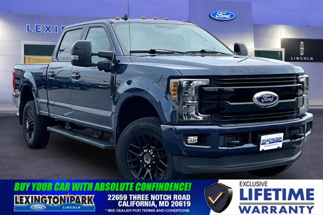 Certified 2019 Ford F250 Lariat