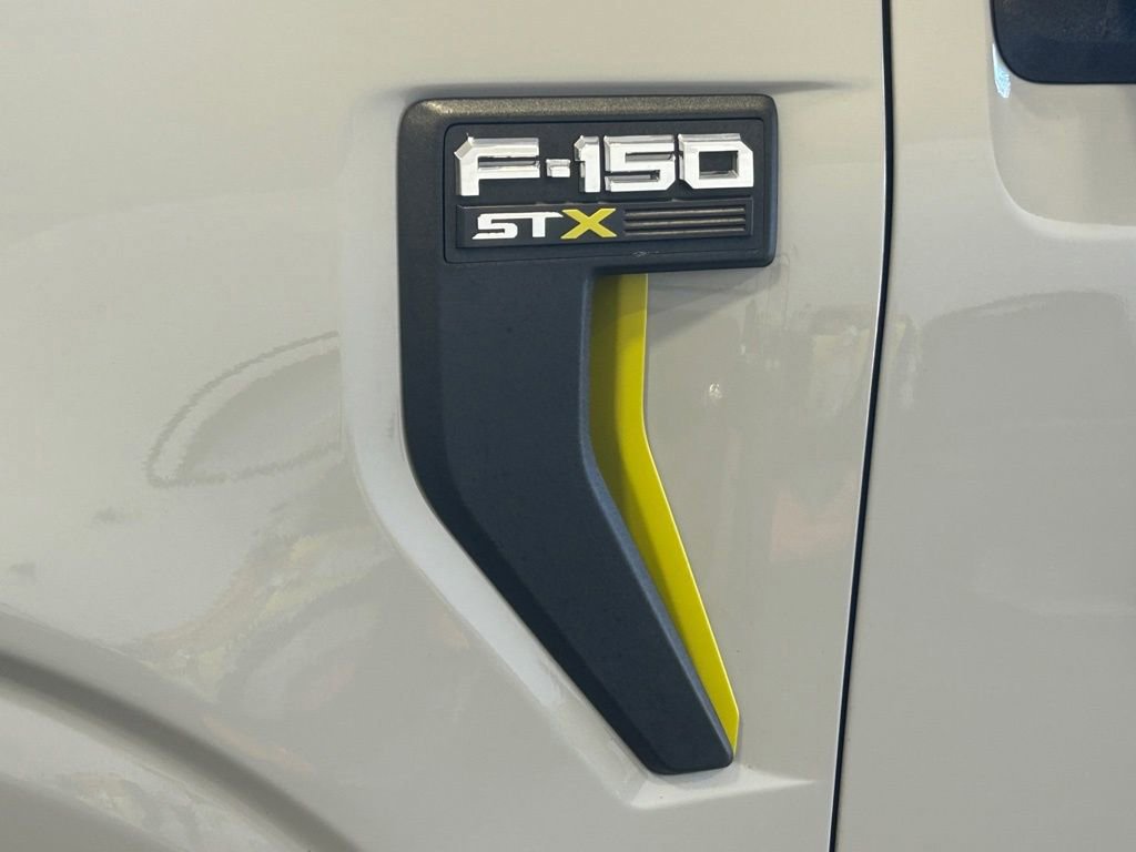 Certified 2024 Ford F150 STX w/ Mobile Office Package image 19