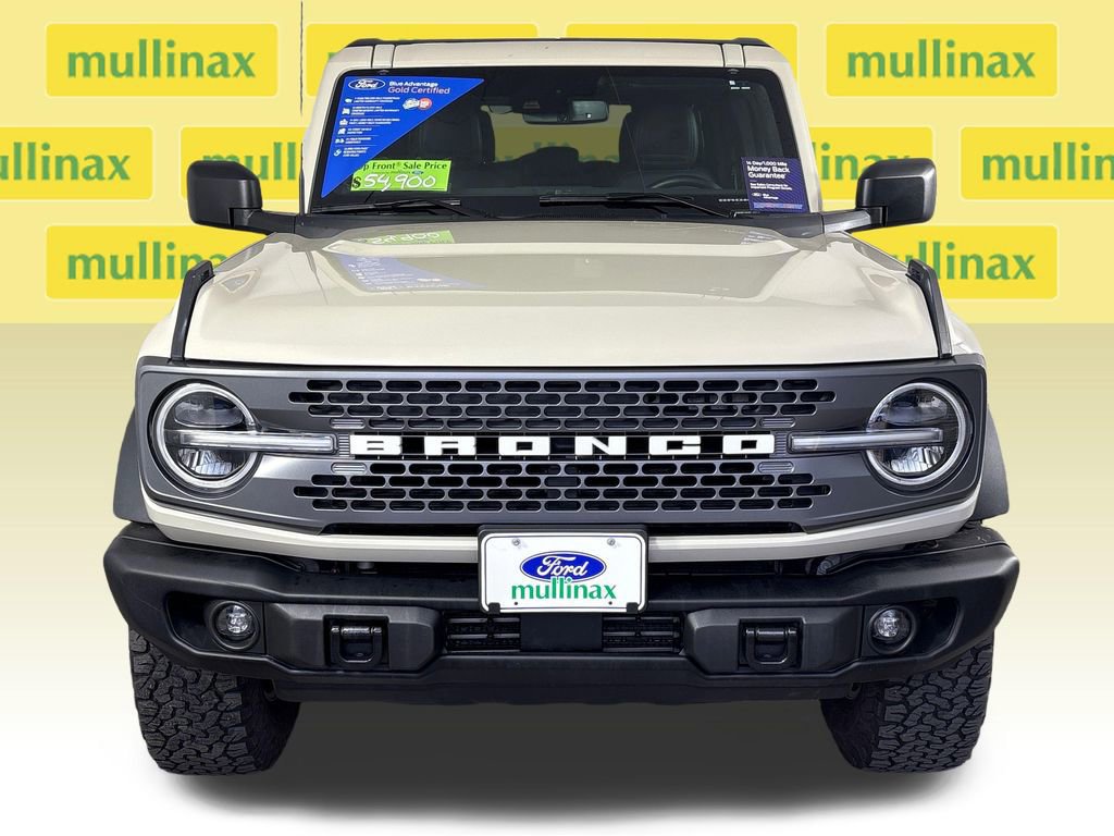 Certified 2025 Ford Bronco Badlands image 8
