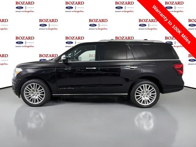 Certified 2023 Ford Expedition Platinum AWD/4WD image 5