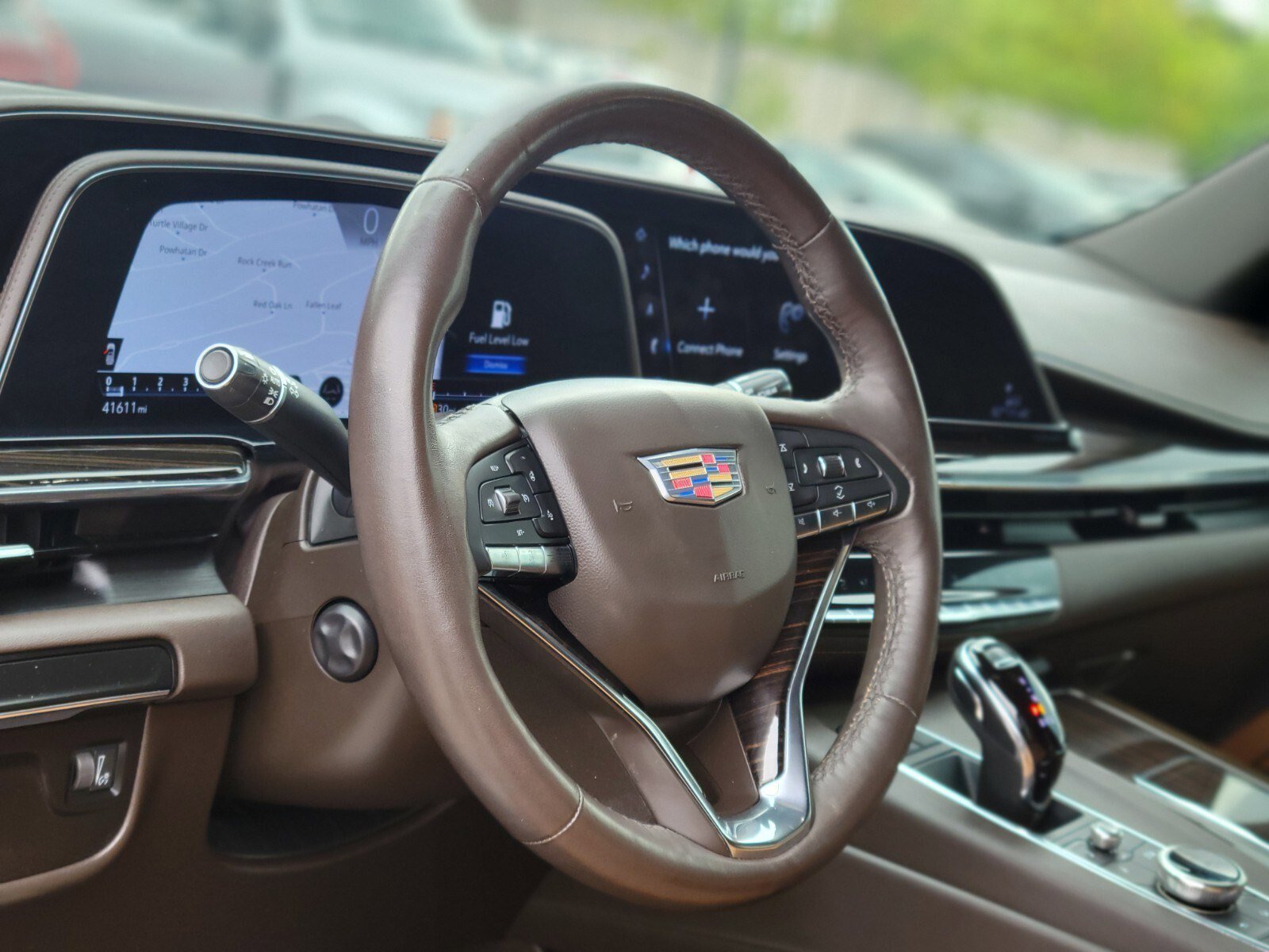 Used 2022 Cadillac Escalade Premium Luxury image 20