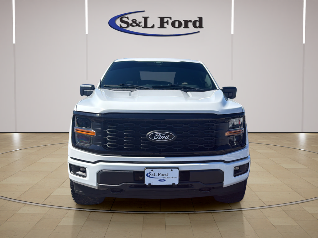Certified 2024 Ford F150 STX w/ STX Black Appearance Package AWD/4WD image 12