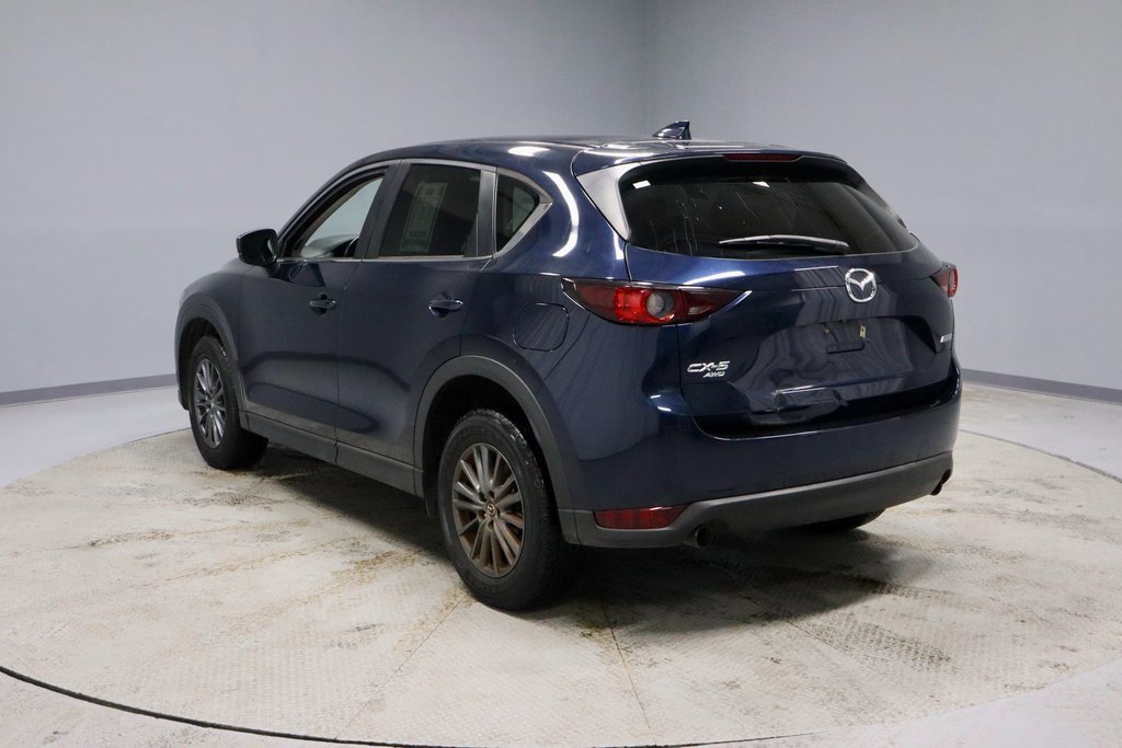 Used 2019 MAZDA CX-5 Touring image 3