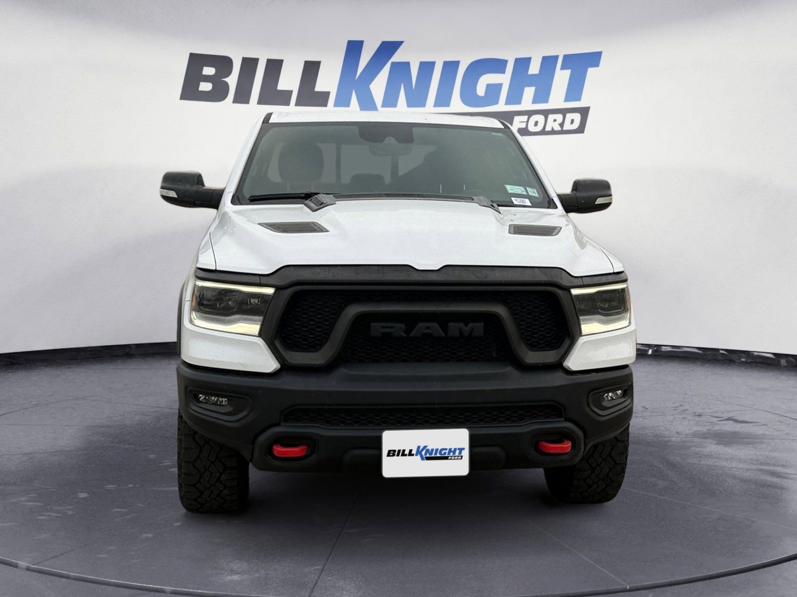 Used 2021 RAM 1500 Rebel w/ Rebel Level 1 Equipment Group image 8