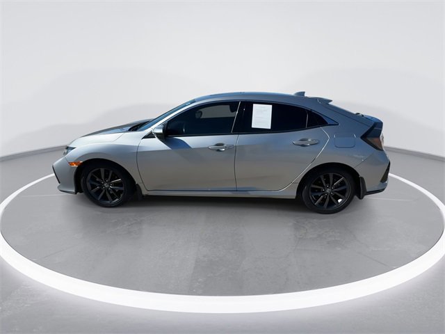 Used 2021 Honda Civic EX image 10
