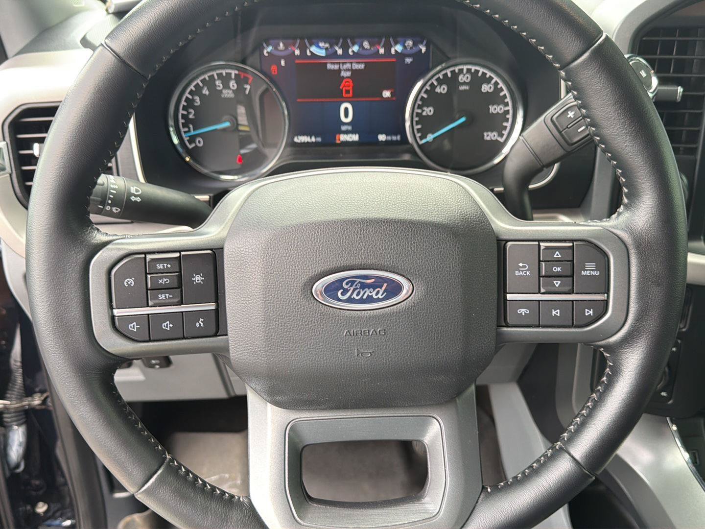 Certified 2022 Ford F150 XLT w/ Equipment Group 302A High AWD/4WD image 20