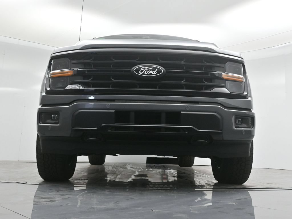 Certified 2025 Ford F150 XLT w/ Equipment Group 302A MID AWD/4WD image 47