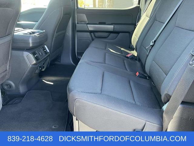 Certified 2024 Ford F150 XLT w/ Equipment Group 302A MID image 11