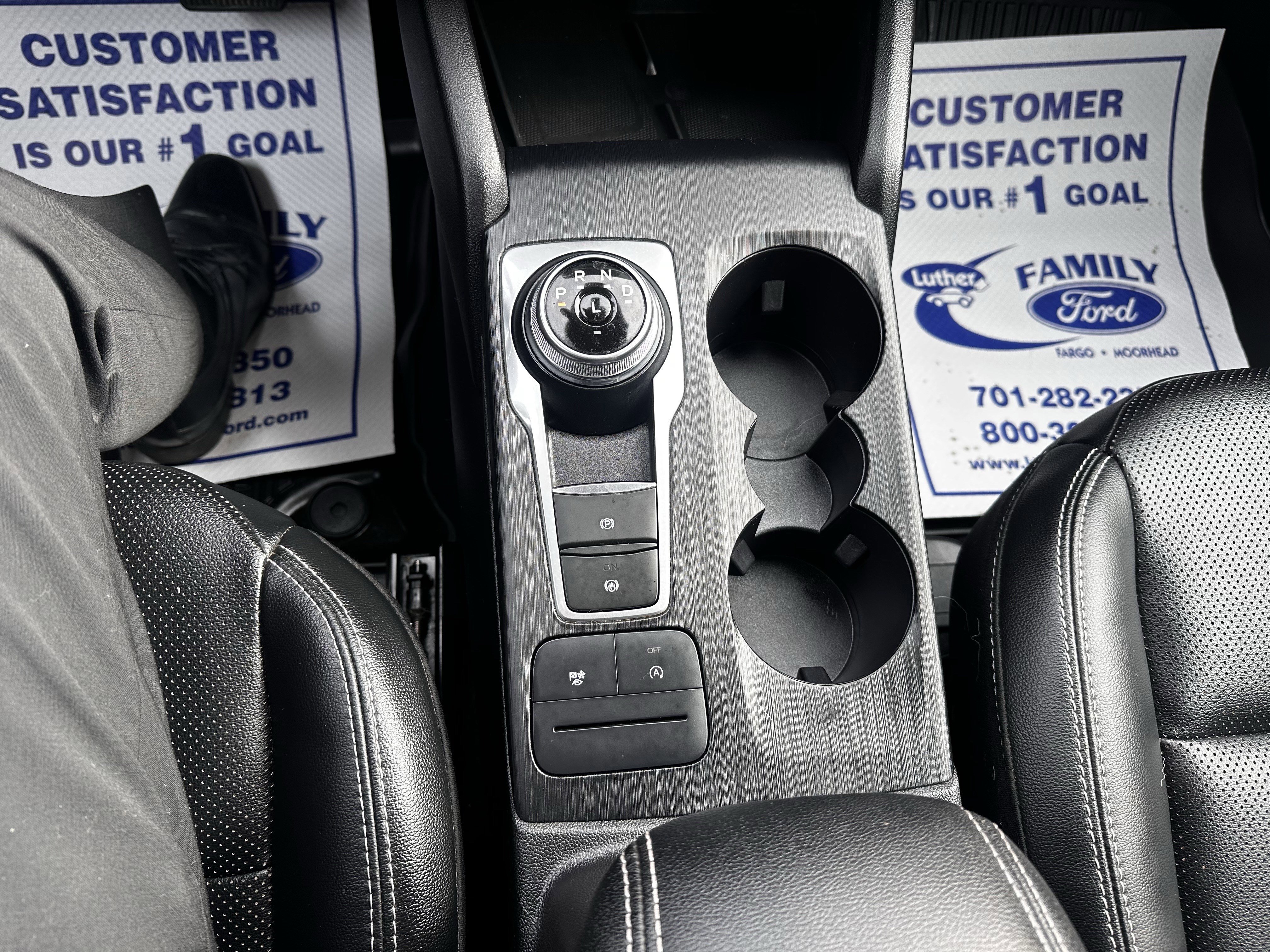 Certified 2022 Ford Escape SEL w/ Technology Package image 17