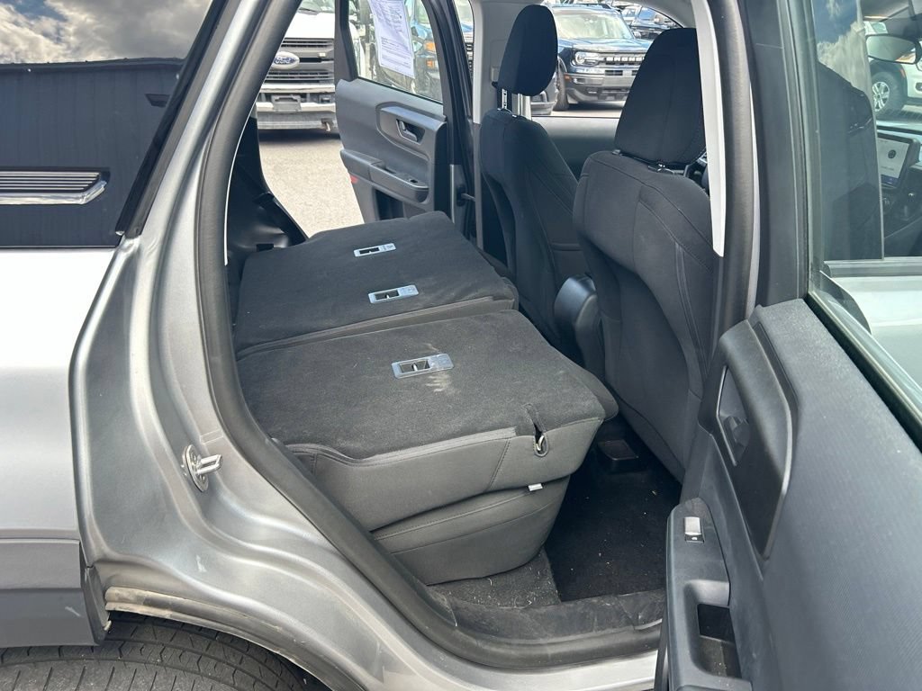 Certified 2021 Ford Bronco Sport AWD/4WD image 16