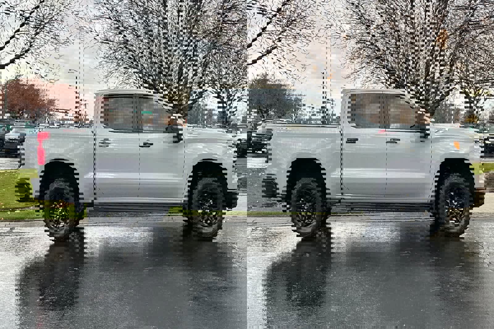 Used 2024 Chevrolet Silverado 1500 LT Trail Boss w/ Convenience Package II image 6