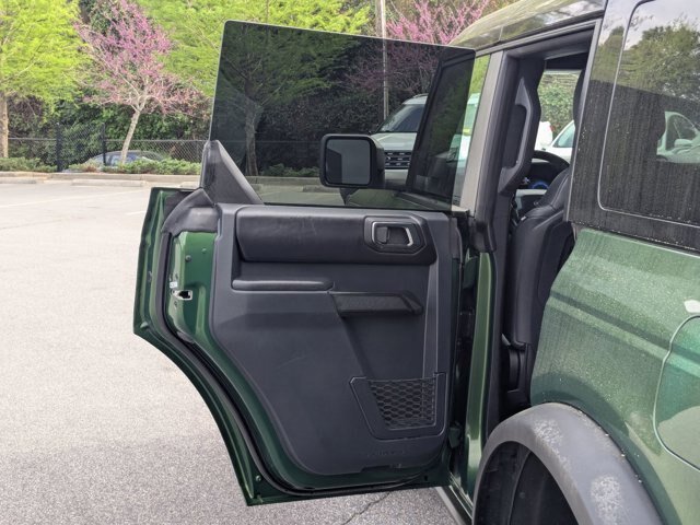 Certified 2025 Ford Bronco Badlands AWD/4WD image 29