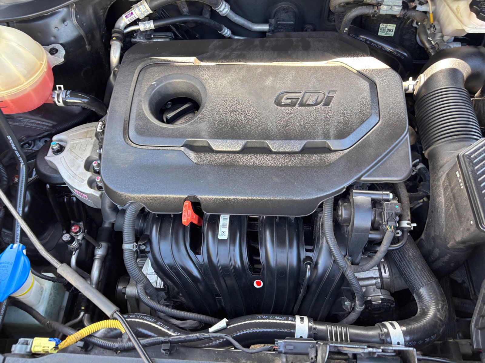 Used 2021 Hyundai Tucson Limited FWD image 21